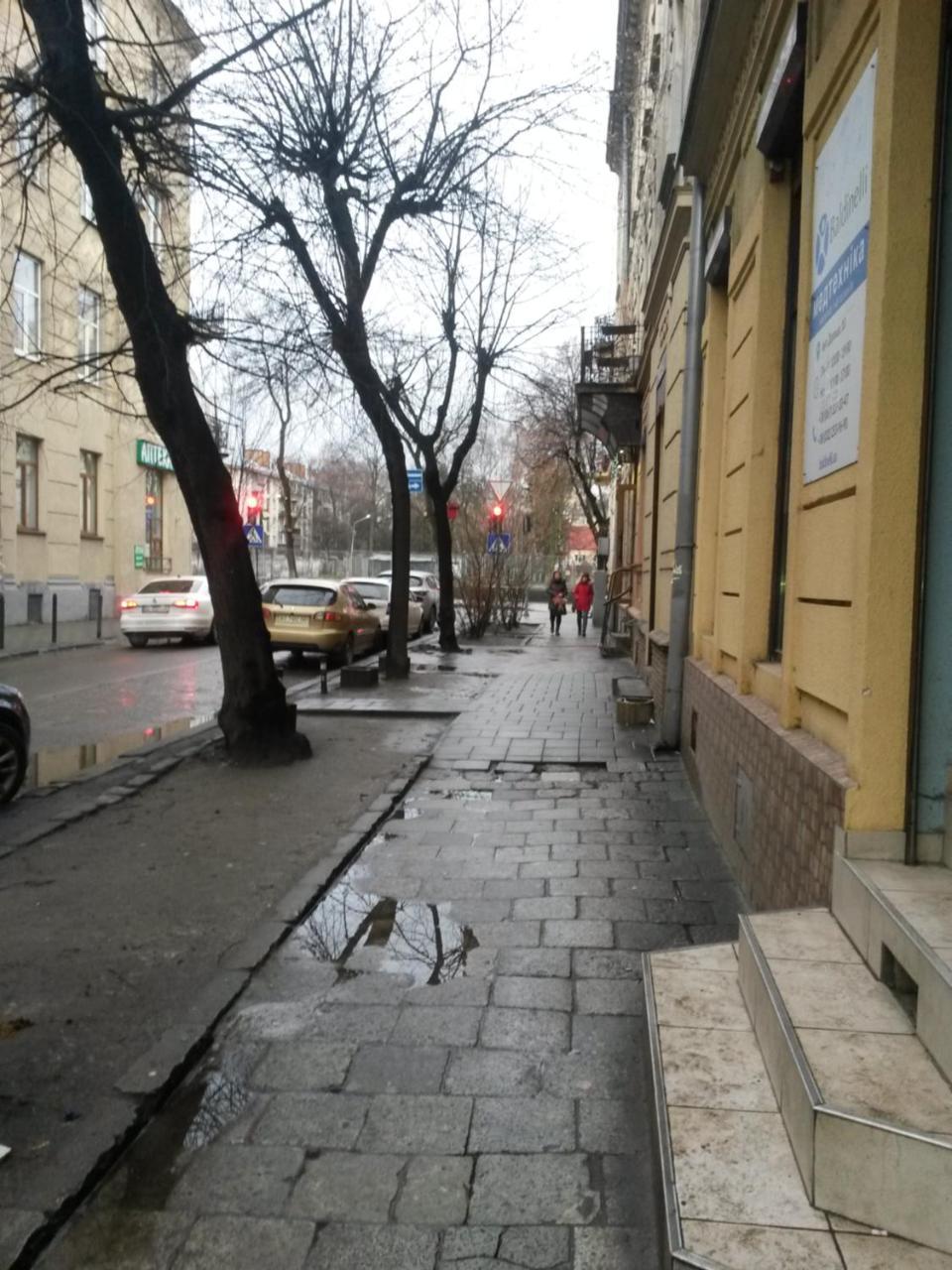 Апартаменти У Львові ภายนอก รูปภาพ